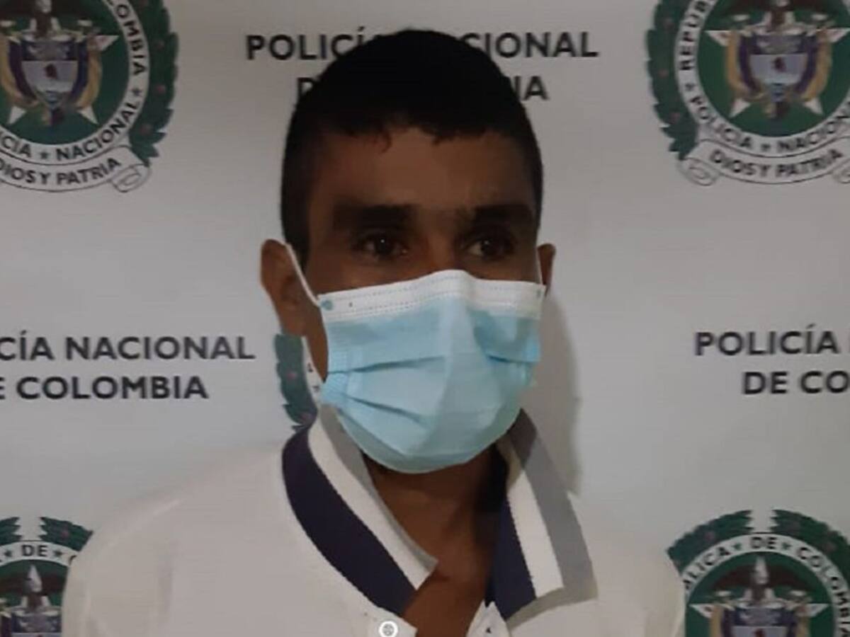 Cae segundo implicado del homicidio de un joven en El Carmen de Bolívar