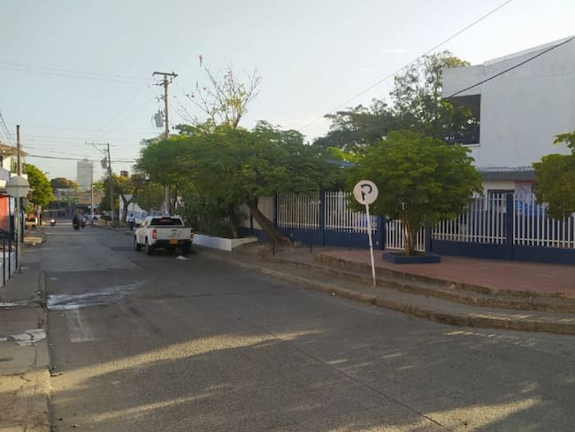 Comunidad de El Socorro denuncia problemas que aquejan a su barrio