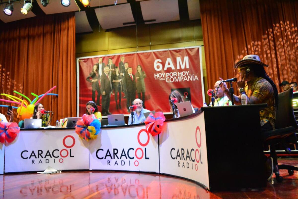 A lo largo de la mañana se desarrollaron las noticias, los deportes, el entretenimiento y lo mejor del Carnaval de Barranquilla, en 6AM Hoy por Hoy.