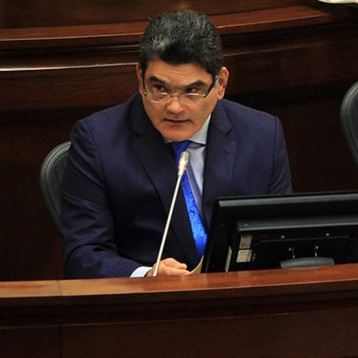 Por no contar con esquema de seguridad, Secretario de Senado trabajará desde su casa