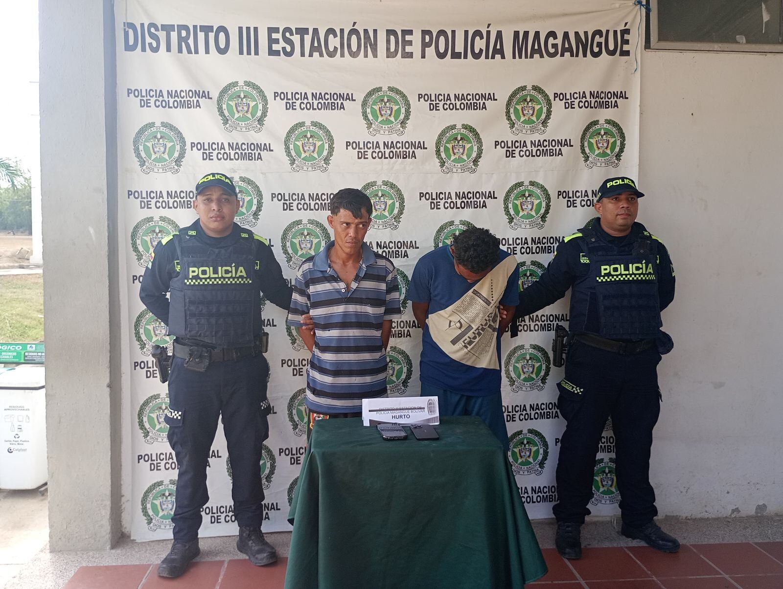 Departamento de Policía Bolívar