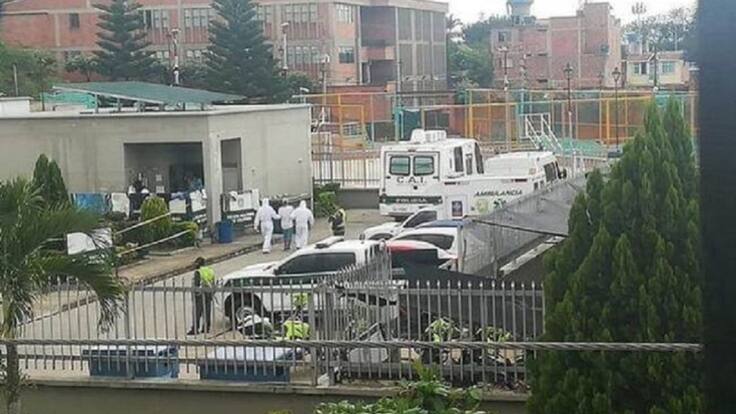 Denuncian omisión de alerta sobre contagios en estación de policía