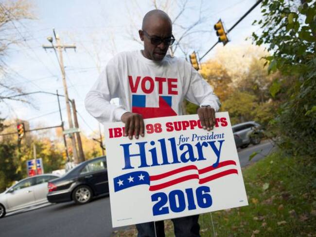 Gerardo Reyes y la jornada electoral en Estados Unidos - Dos Y Punto