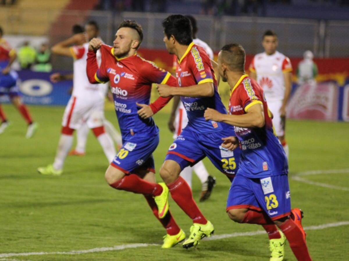 Santa Fe en Colombia es como Boca o River en Argentina: Jonathan Gómez