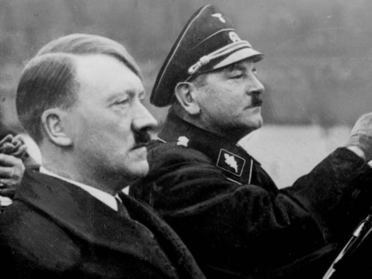 Los Juegos Olímpicos de Berlín 1936 organizado por los Nazis