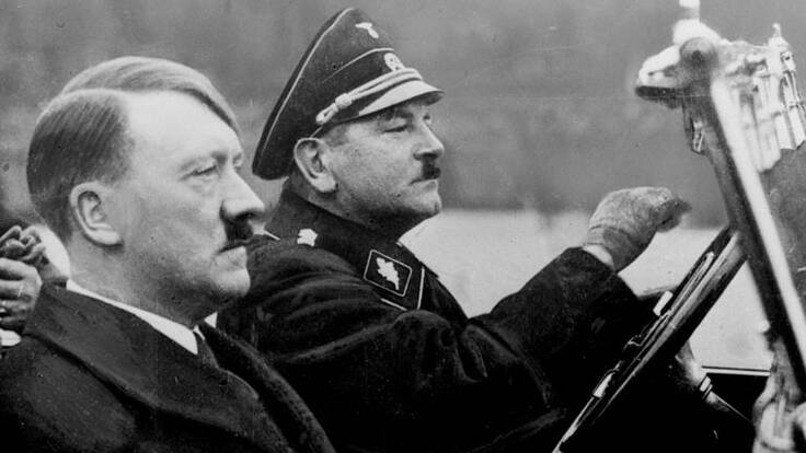 Los Juegos Olímpicos de Múnich 1936 organizado por los Nazis