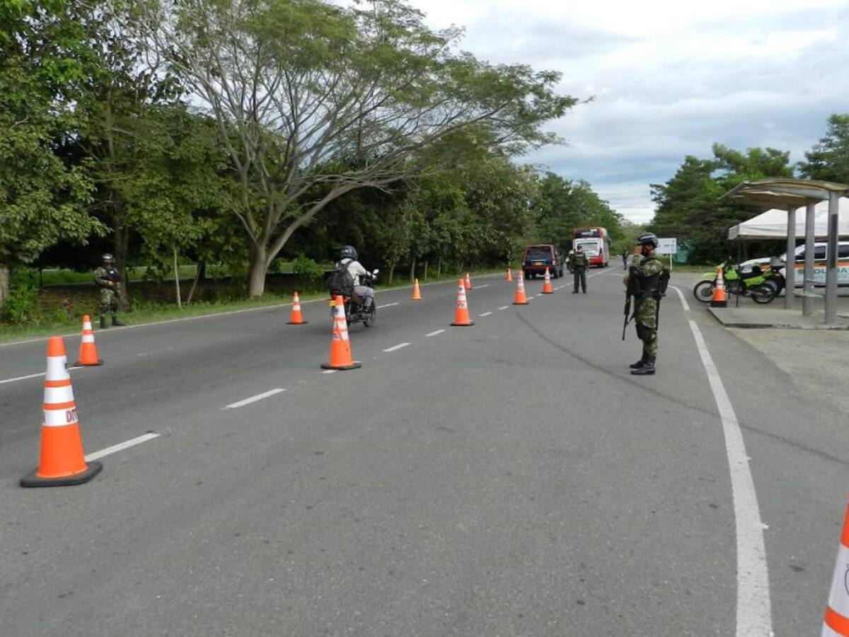 La Brigada 11 realizó el lanzamiento de la campaña Viaje Seguro