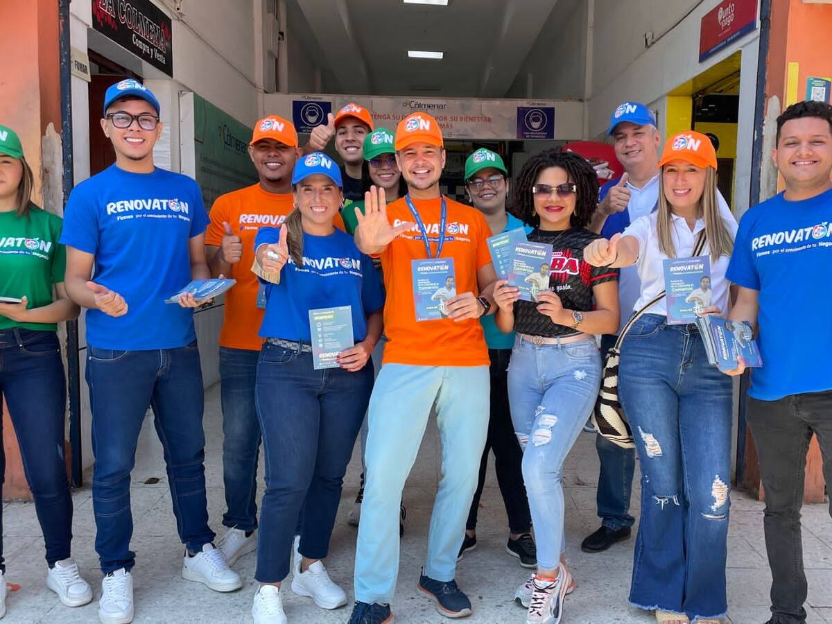 Inició despliegue de la Cámara de Comercio de Cartagena por los barrios