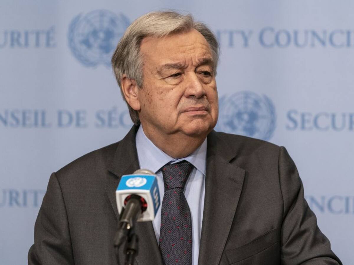 El multilateralismo para enfrentar la pandemia ha fracasado: ONU