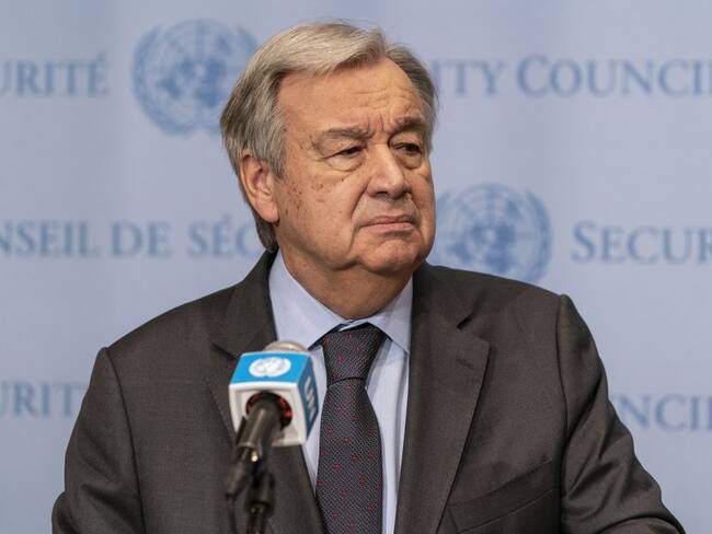 El Secretario General de Naciones Unidas, Antonio Guterres, lamentó el &quot;fracaso&quot; de los trabajos de cooperación en medio de la pandemia.