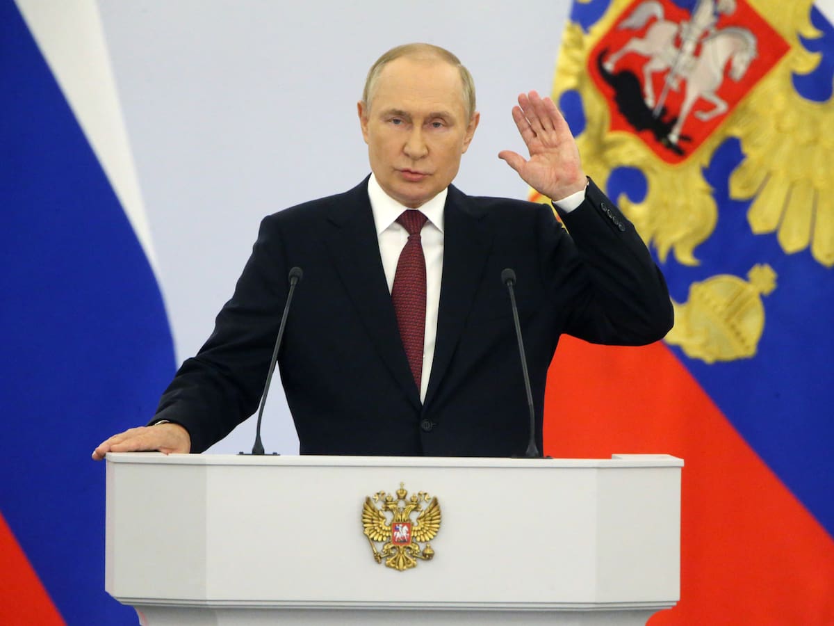 Rusia anunció la anexión de cuatro regiones de Ucrania: ¿Qué opinan los ciudadanos?