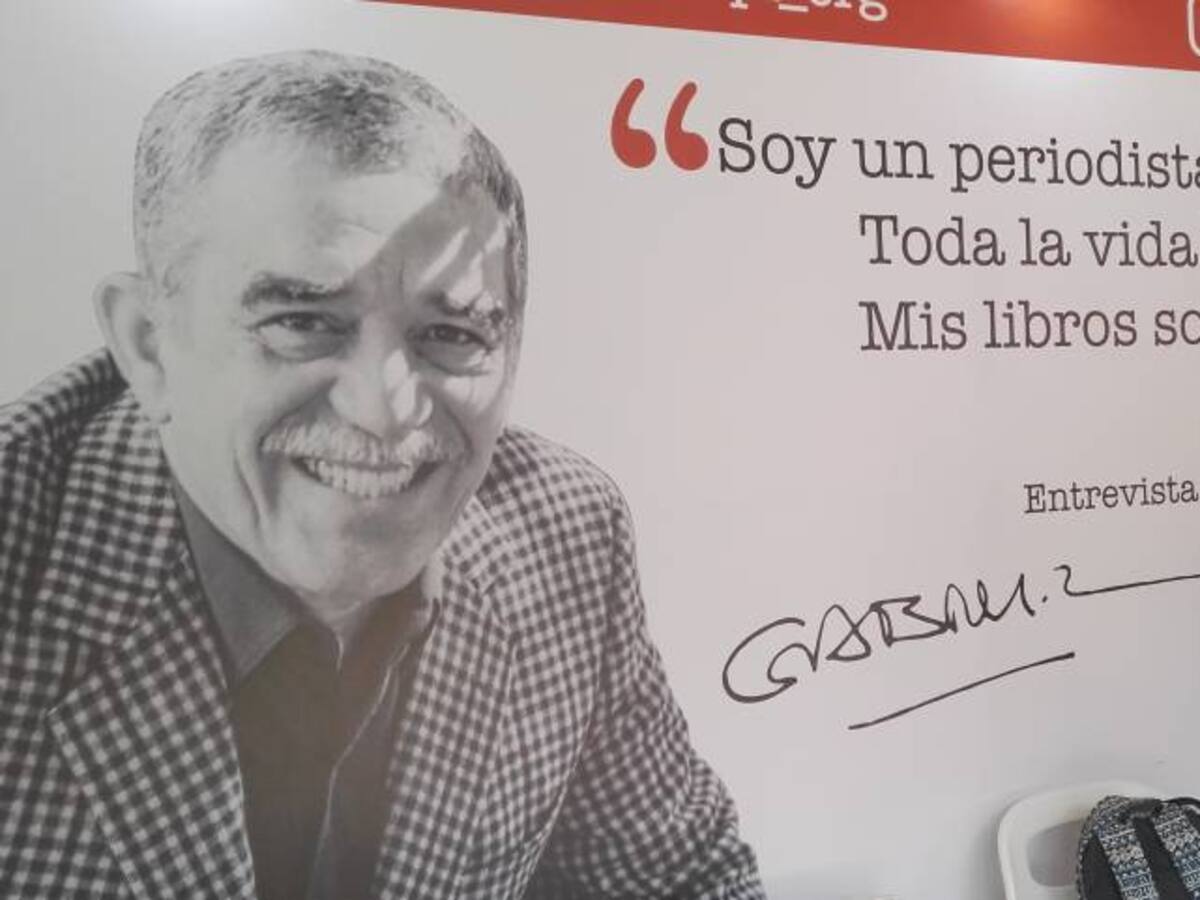Arranca en Medellín el Festival Gabriel García Márquez de periodismo