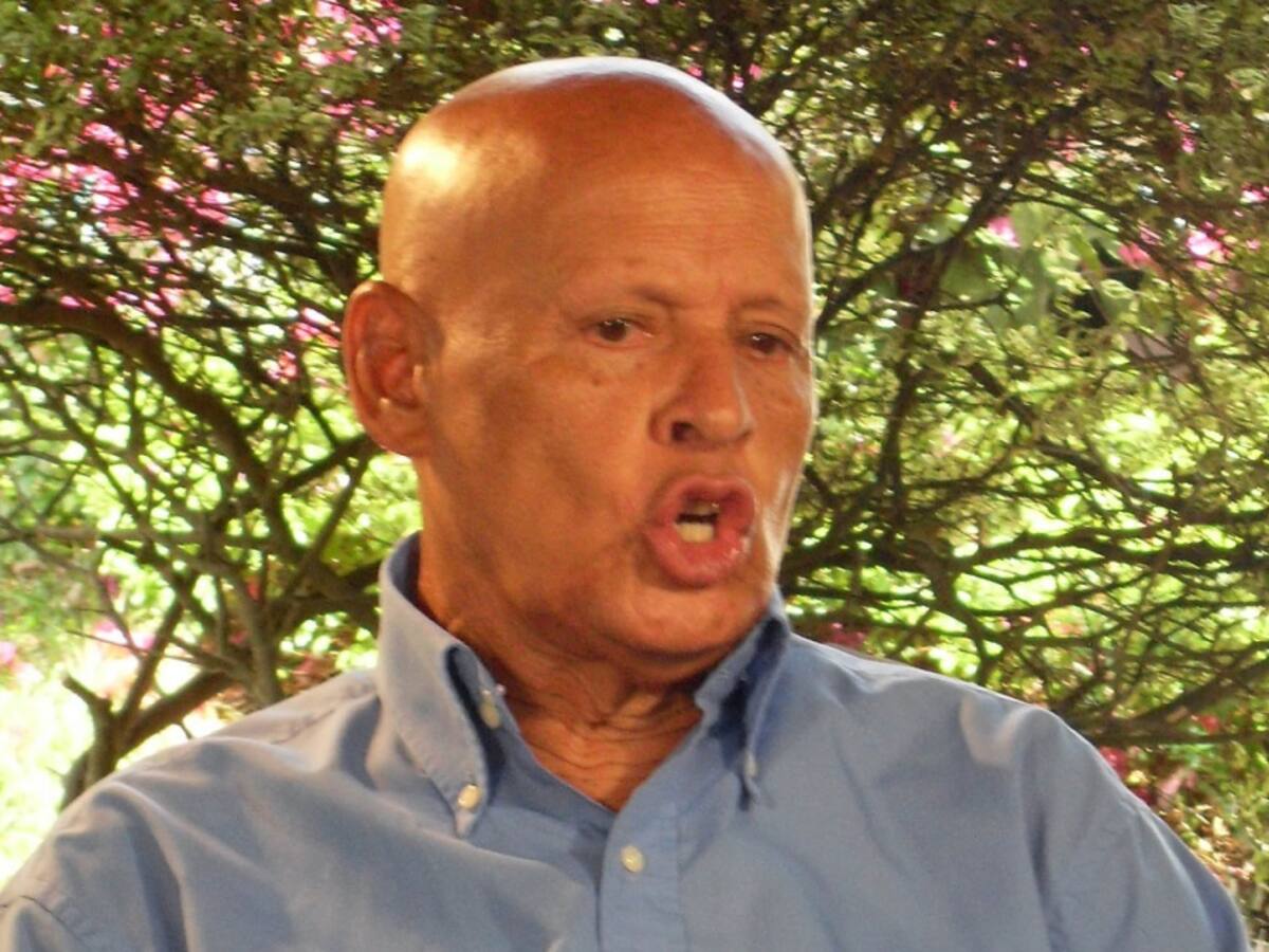 Vintage Alargue: En 2015 Gabriel Ochoa Uribe recordaba su paso por América