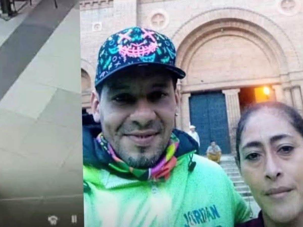 Violencia de género en Santander: mujer fue atacada por su expareja en un centro comercial