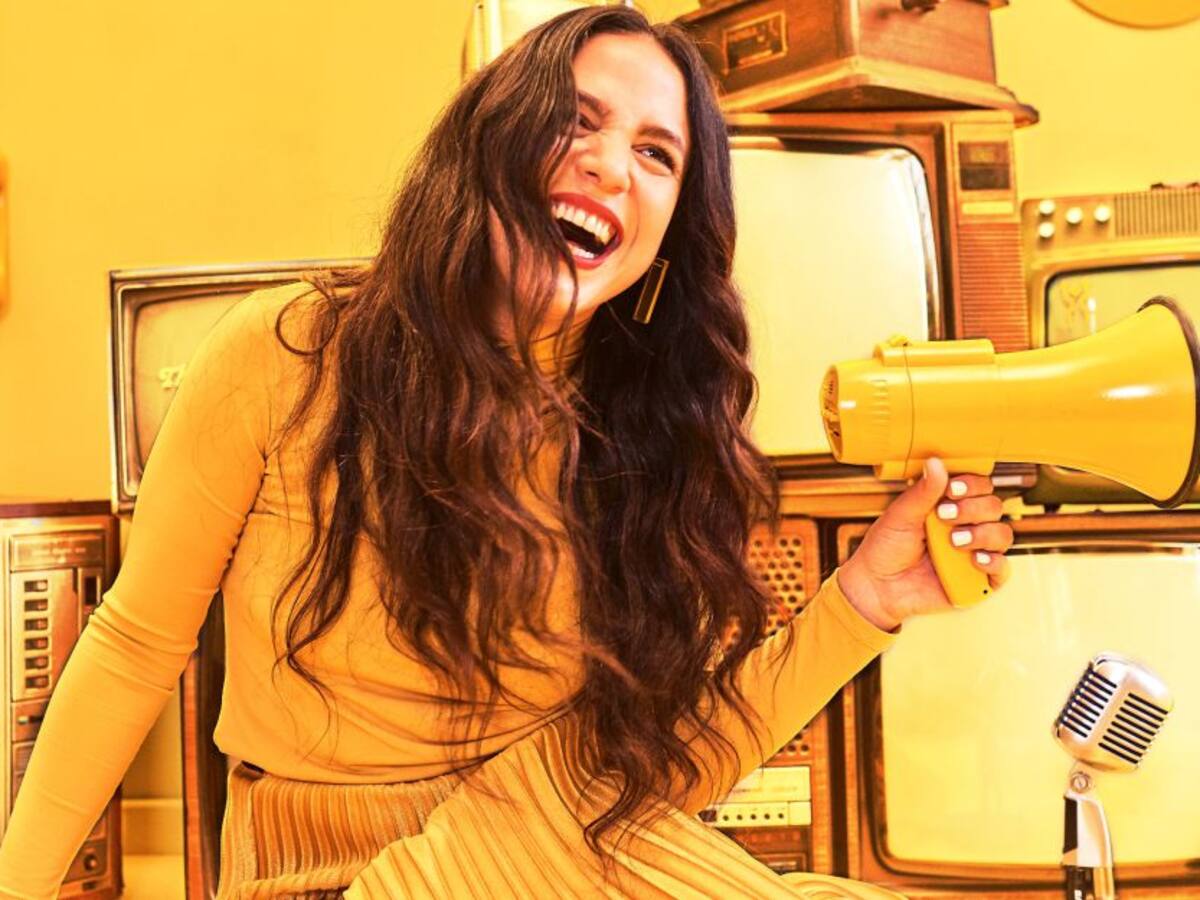 AnaK Borré, cartagenera nominada a la mejor voz institucional internacional