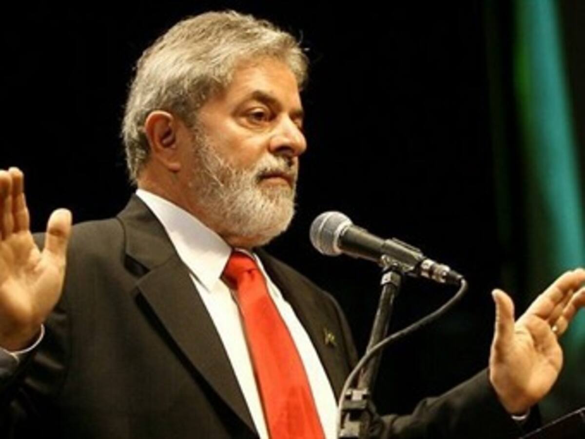 Lula insiste en que la cumbre climática de Cancún 'acabará sin nada'