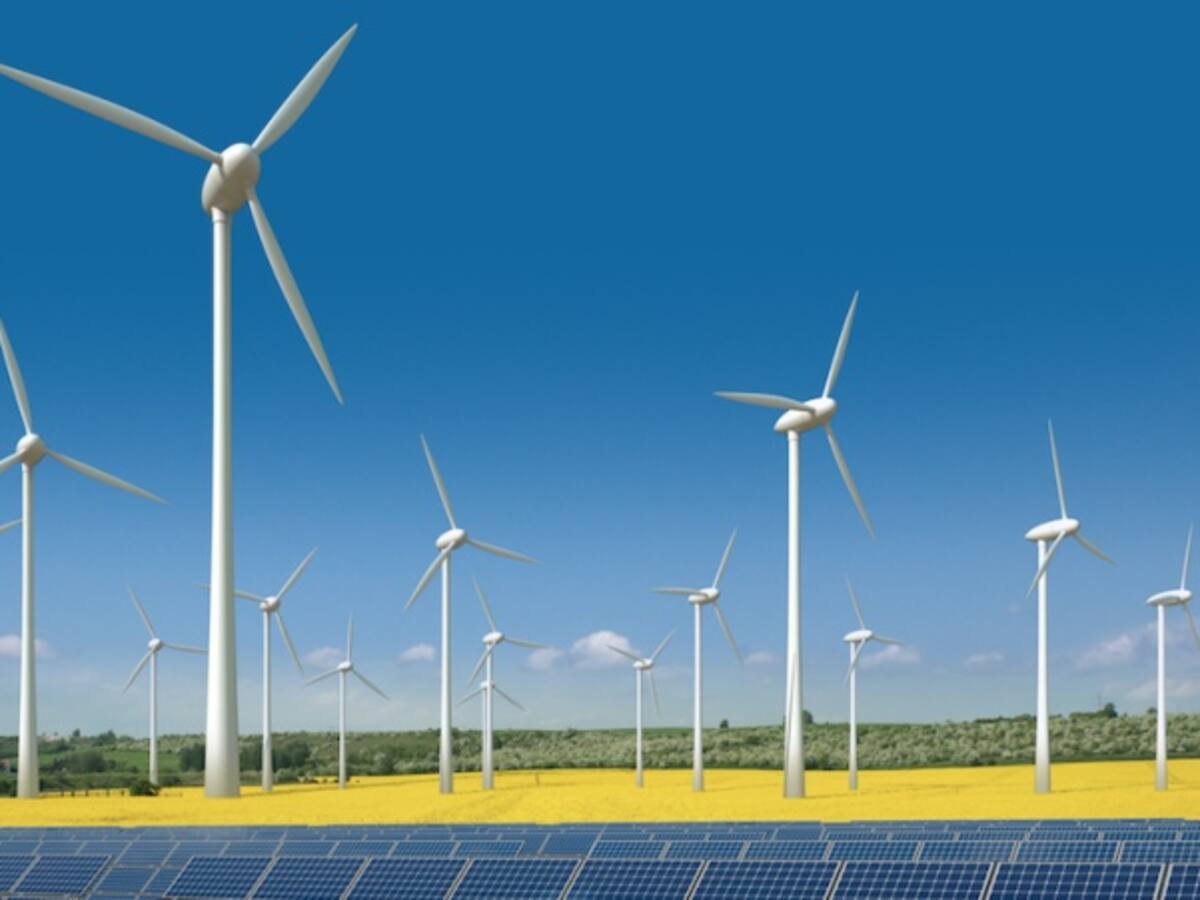 Piden exclusión de IVA para energías renovables no convencionales