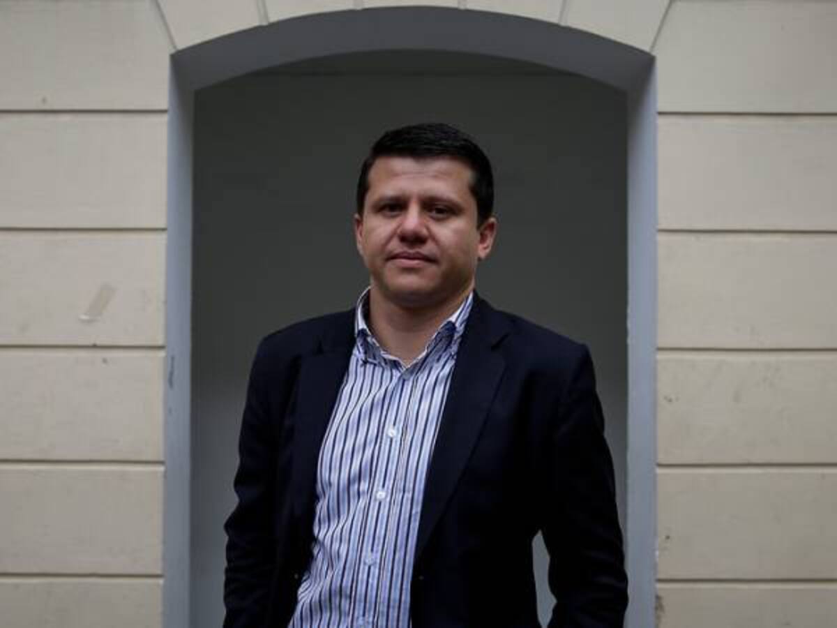 En firme juicio contra Bernardo Elías por concierto para delinquir