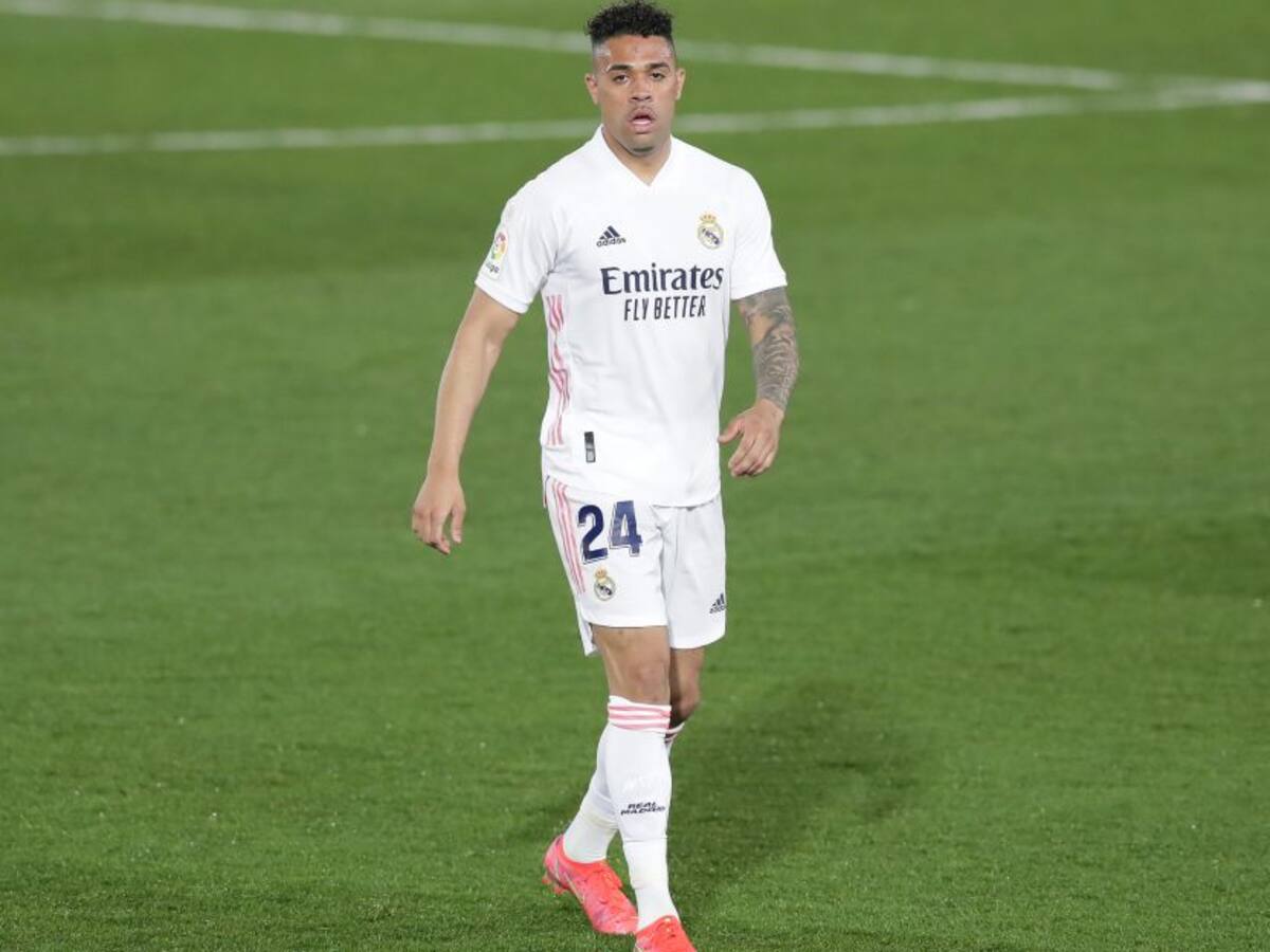 Derbi madrileño: Mariano se lesiona y no estará ante el Atlético