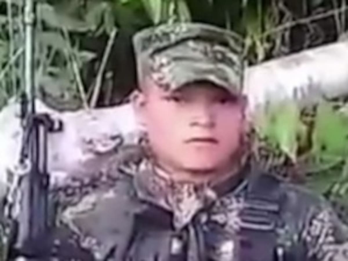 Murió en Montería alias Pirata, cabecilla del componente armado del Clan del Golfo