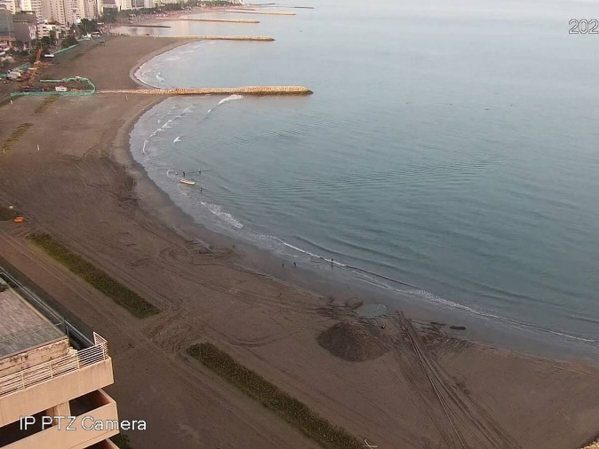 Contratista de Protección Costera amenaza con paralizar obras por millonaria deuda