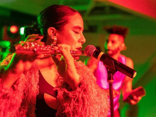 La Pambelé, salsa hecha en Bogotá