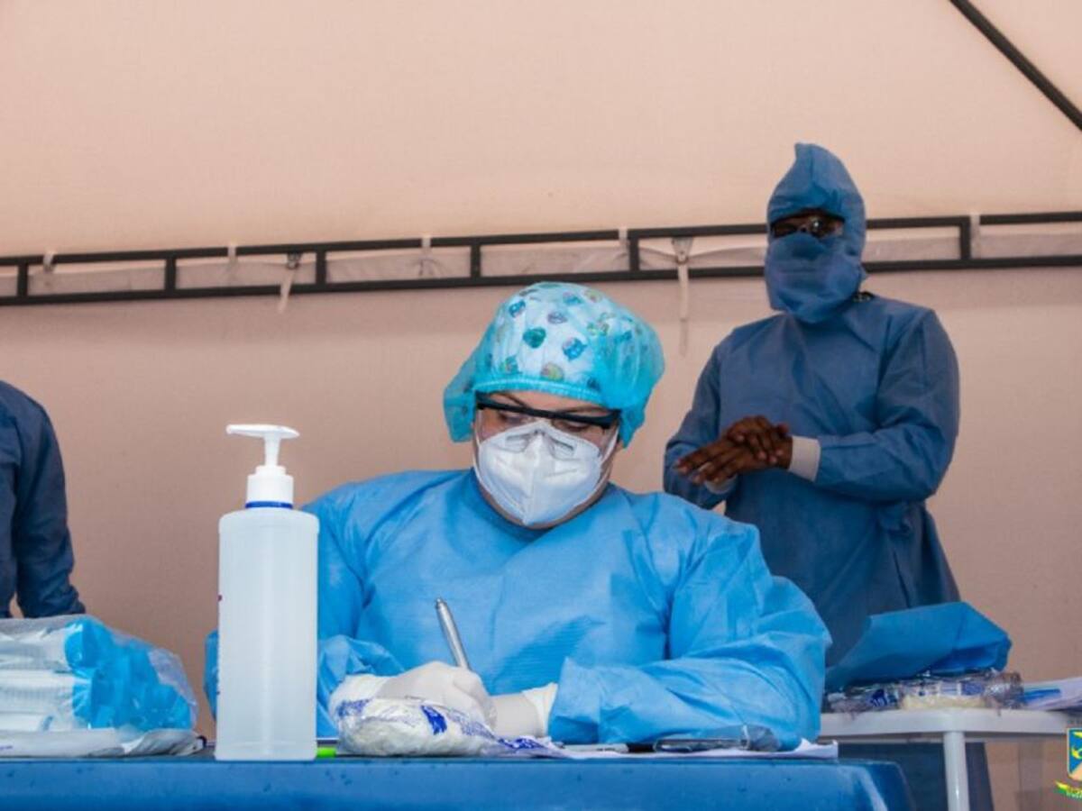 Aumentan muertos por Covid-19 en el Valle. Fallecen 11 pacientes más