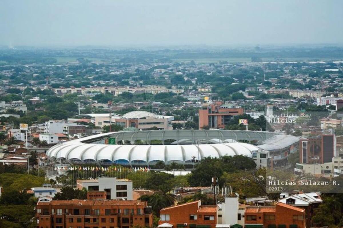 Cali. Foto: Orgullo caleño