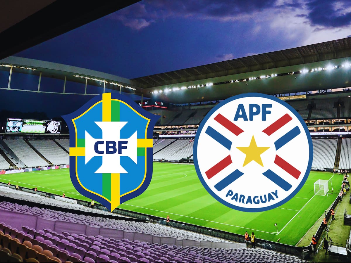 Brasil vs Paraguay en vibrante duelo por Eliminatorias: posibles formaciones, horario y dónde seguir