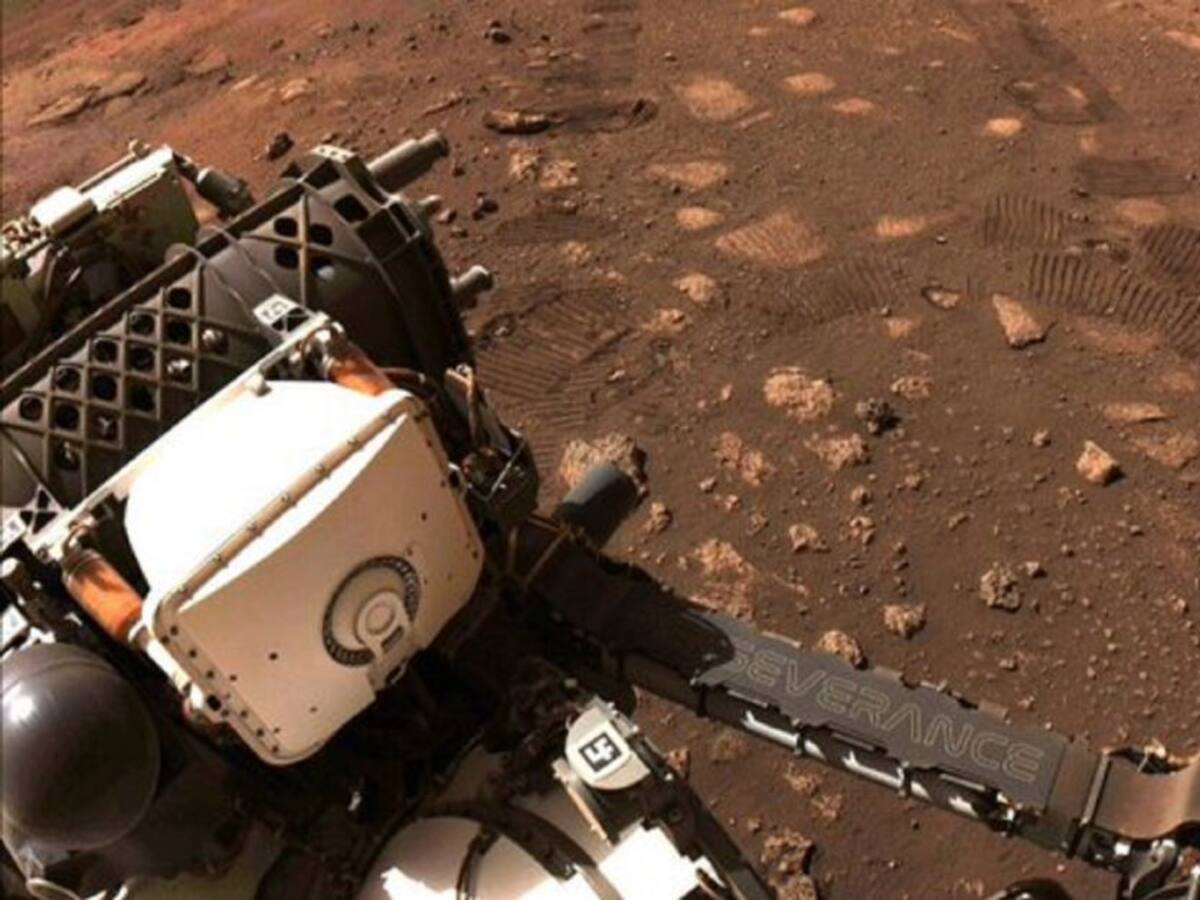 El misterioso pelo recogido en Marte mantiene en vilo a científicos