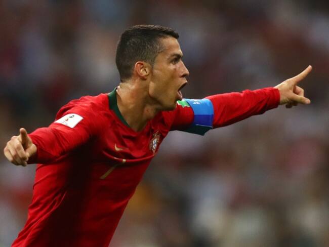 Partidazo en Sochi: Portugal y España igualan 3-3 con triplete de Ronaldo