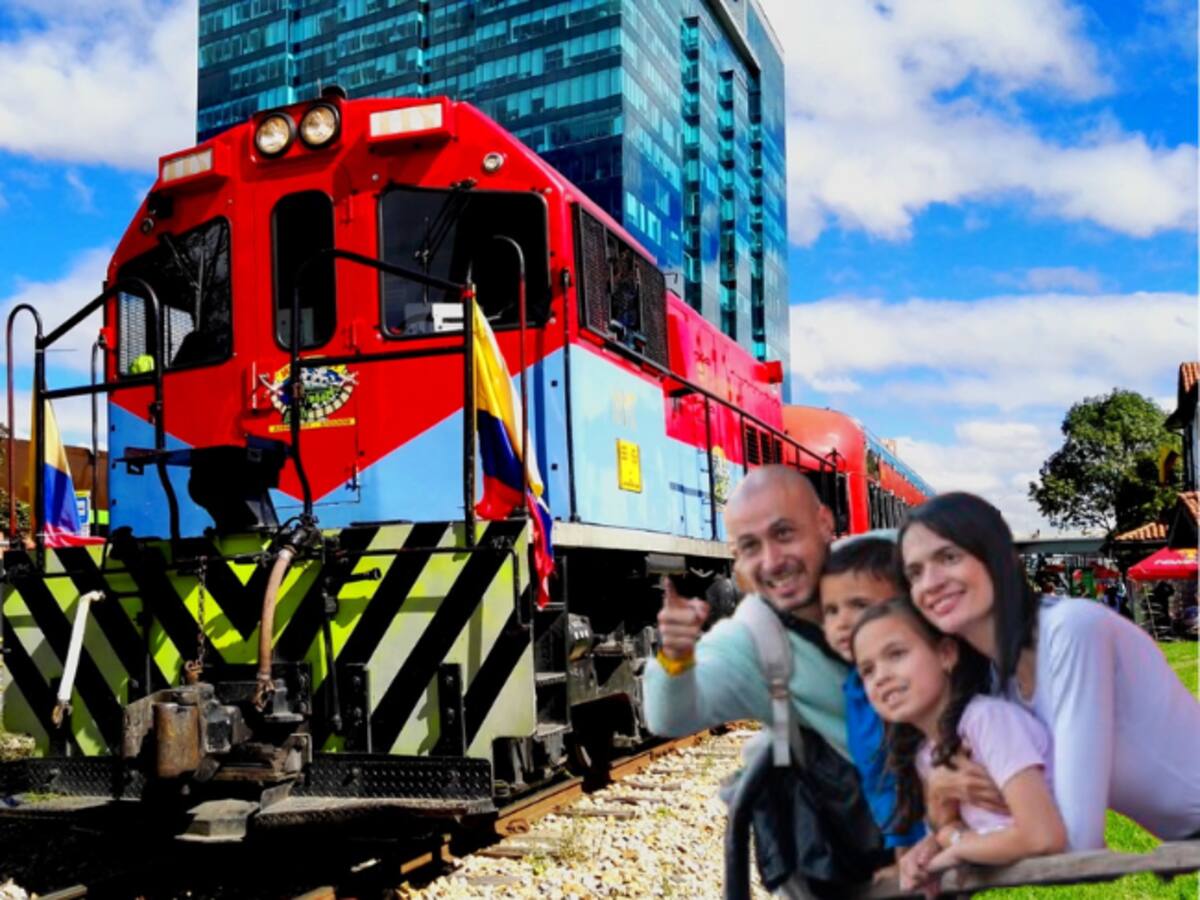 Recorrido turístico por Boyacá en ‘Tren de vida y esperanza’ ¿cuál es la ruta? Pasará por 4 lugares