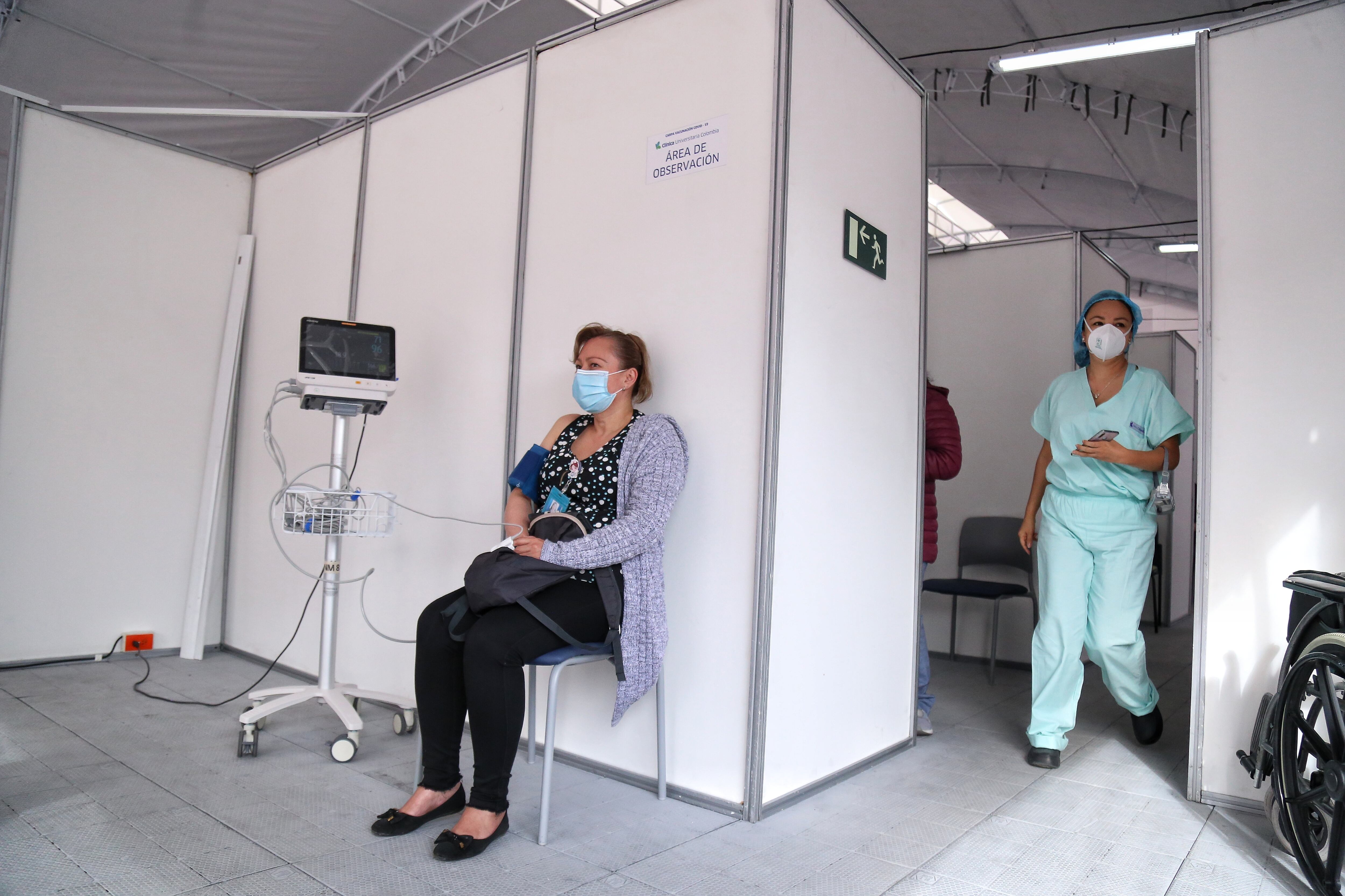 En riesgo la atención en salud a 13 millones de personas. Foto: Colprensa.