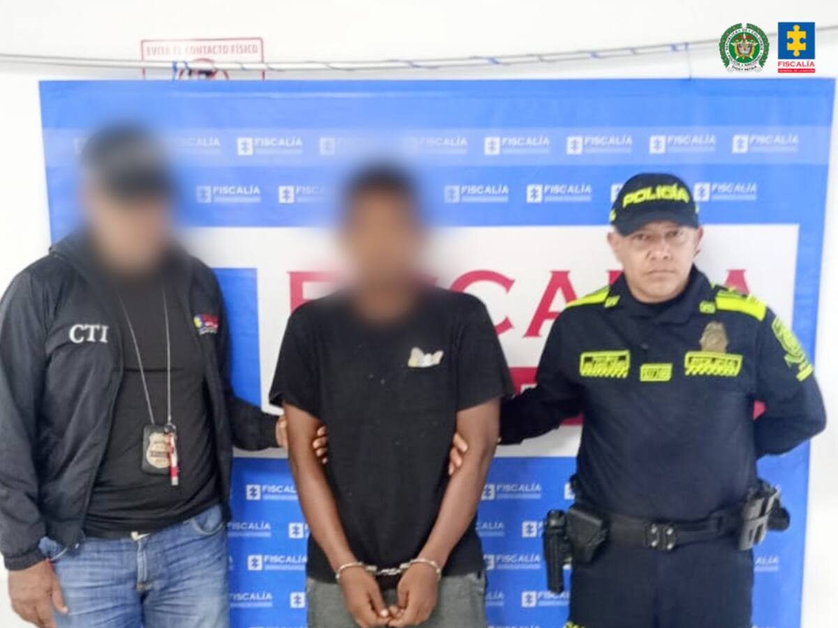 Hombre fue enviado a la cárcel en Cartagena por violenta agresión contra su pareja
