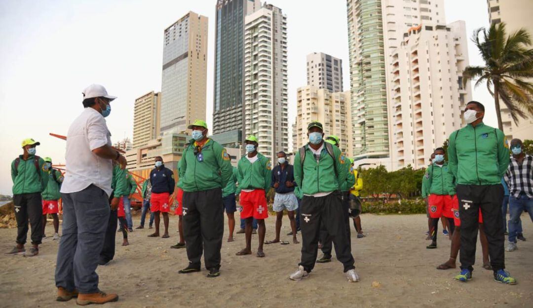 Los 64 integrantes de este organismo firmaron el Convenio 001 que garantiza el pago de sus salarios para esta vigencia 2021