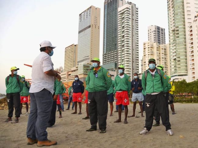 Los 64 integrantes de este organismo firmaron el Convenio 001 que garantiza el pago de sus salarios para esta vigencia 2021
