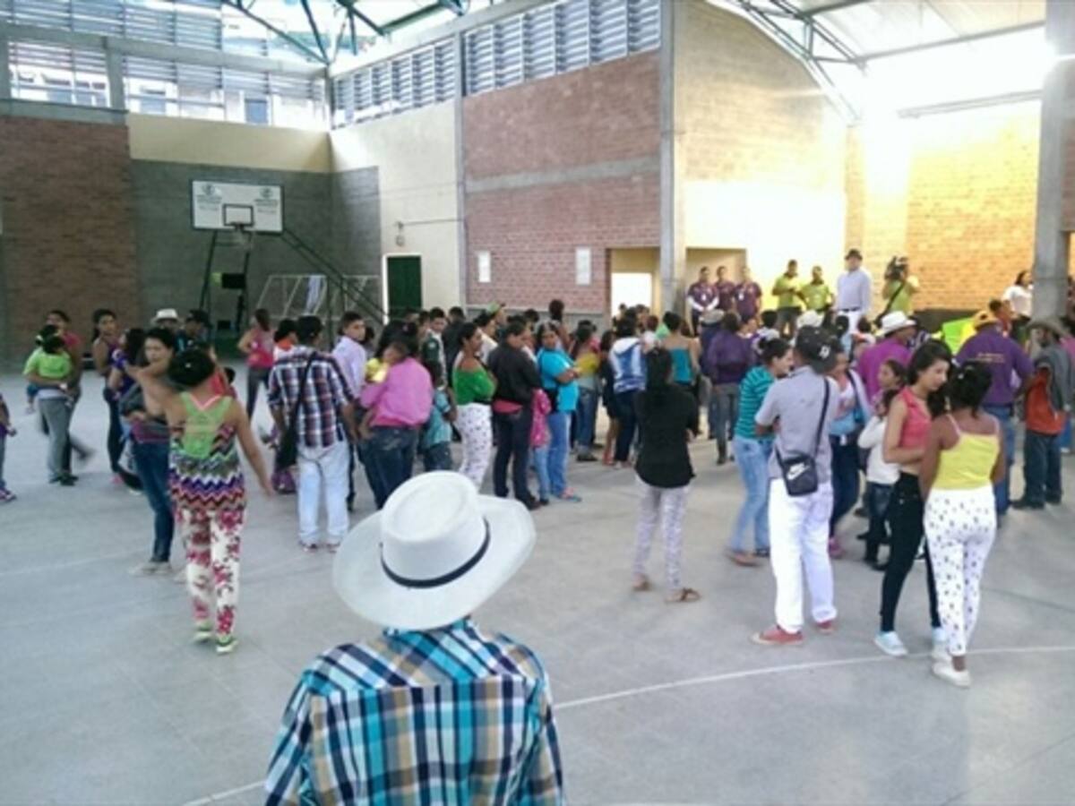 En Medellín el 20% de los habitantes son desplazados