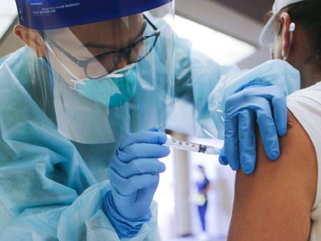 Vacuna contra COVID-19