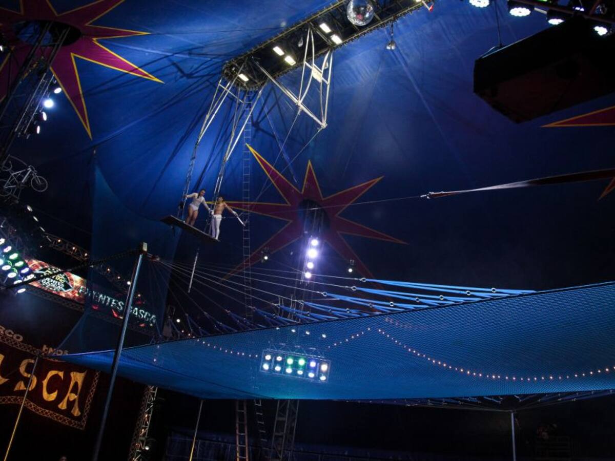 Juan Cebolla sobre accidente de trapecista en Cali: está bien y lista para volver al show