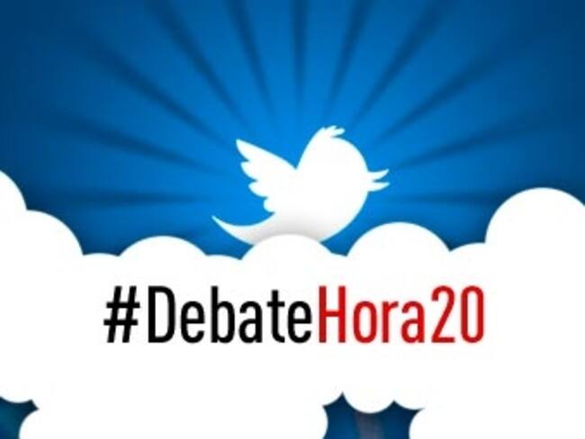 Panelistas debate Hora 20 del martes 29 de octubre