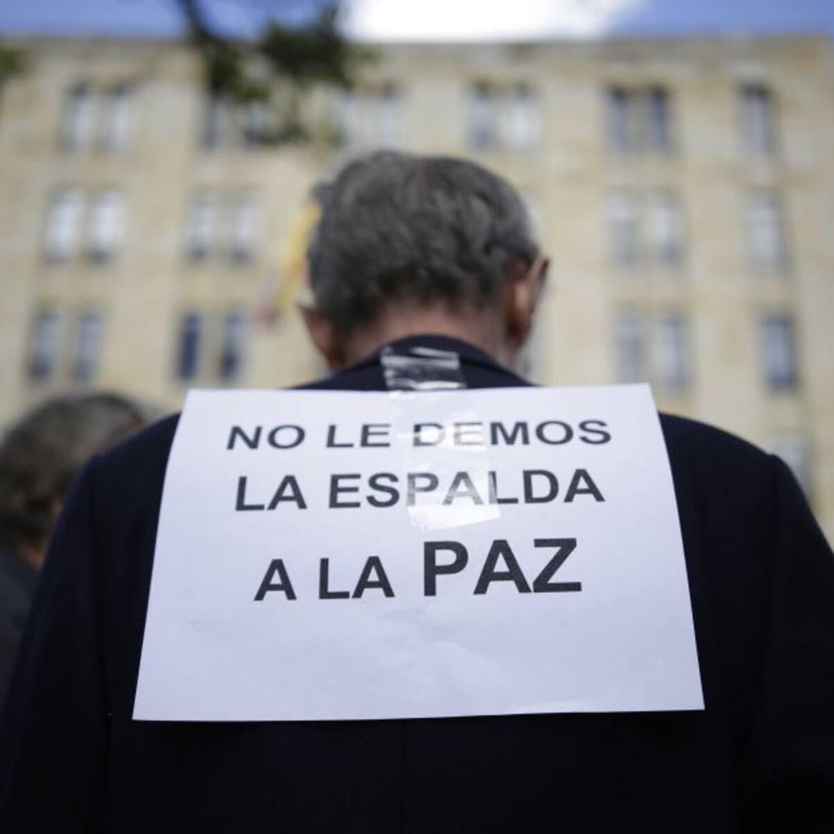 Denuncian que proyecto amenaza "posibilidad de una paz completa en el país"