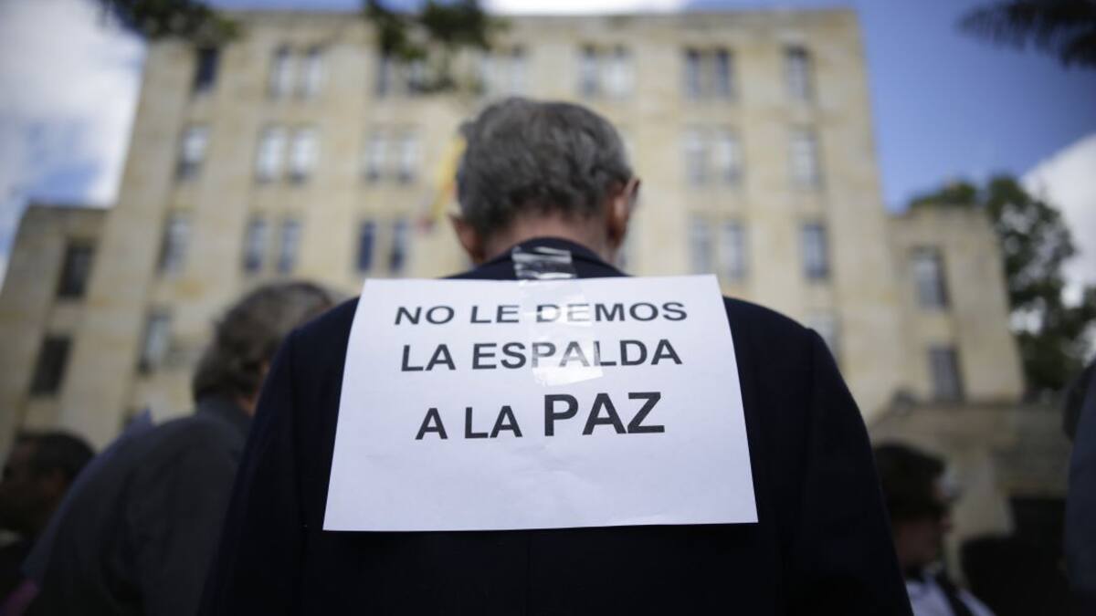 Delegación del Gobierno convoca a un congreso por la paz en Colombia el próximo 5 de abril