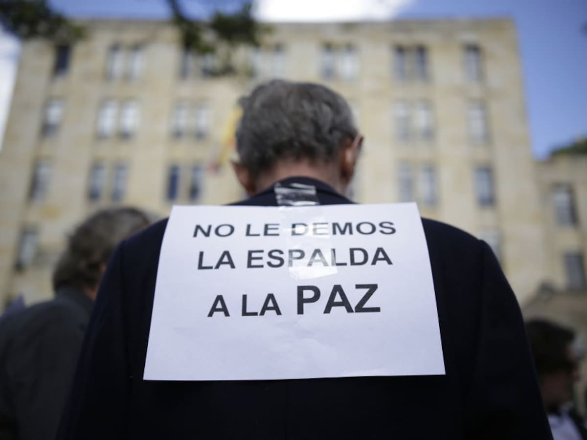 Delegación del Gobierno convoca a un congreso por la paz en Colombia el próximo 5 de abril