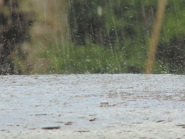 Alerta Naranja en Duitama por inundaciones en temporada de lluvias