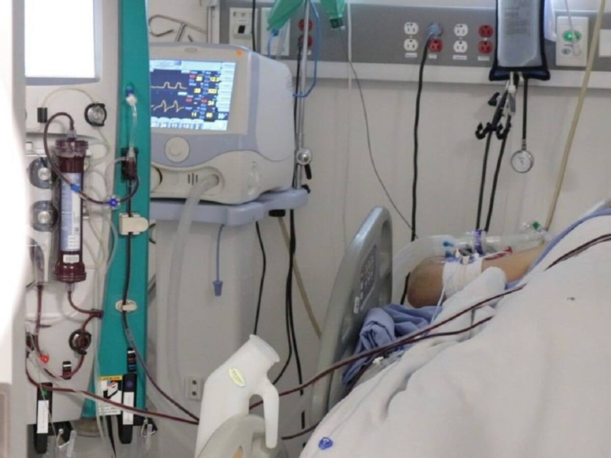 Caldas amplía 6 camas más de UCI para atender cuidado crítico hospitalario