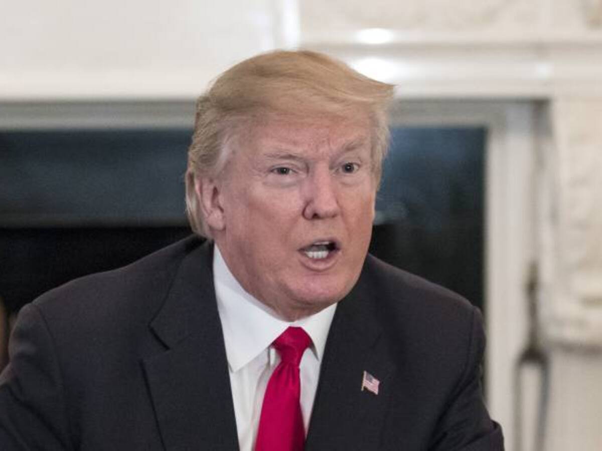 Trump llama a cerrar la Administración si plan migratorio no sale adelante