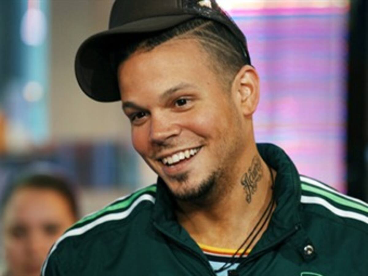 Cantante de Calle 13, hospitalizado por una reacción alérgica