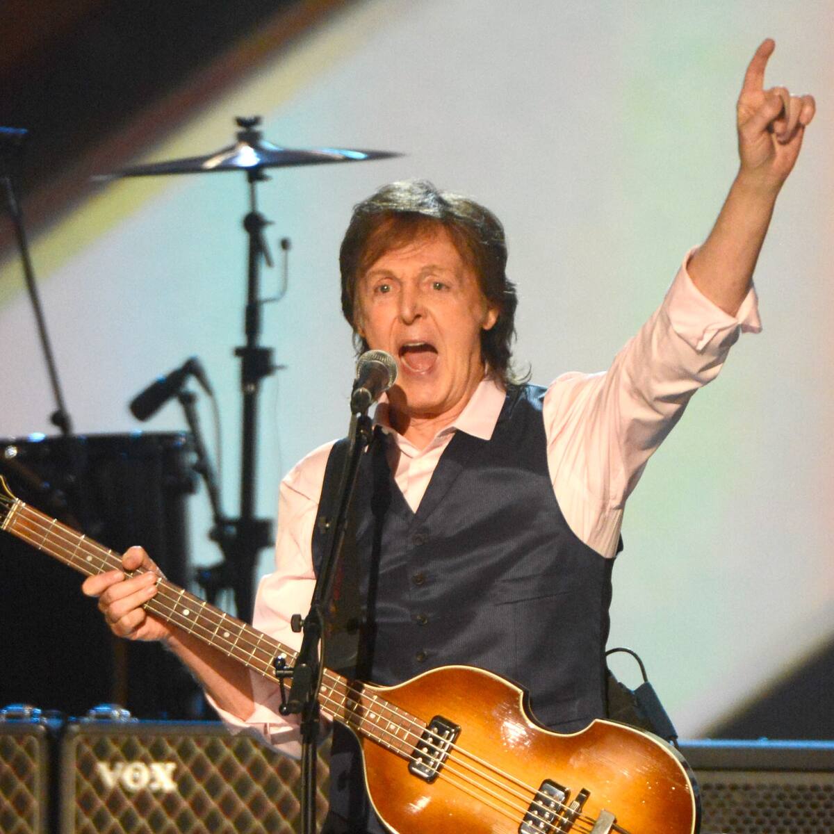 Paul McCartney en Colombia: reviva las entrevistas al ex Beatle en La W