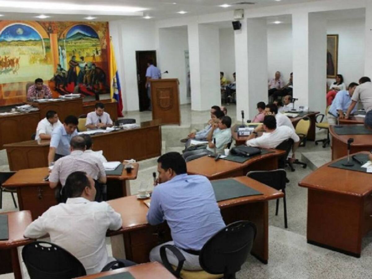Ganador del concurso de personero solicitó compañía de órganos de control