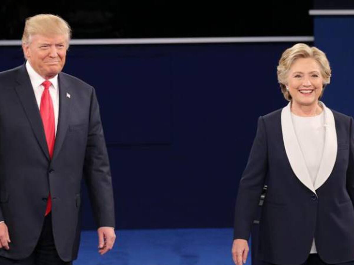 ¿Qué dicen Donald Trump y Hilary Clinton sin saberlo?